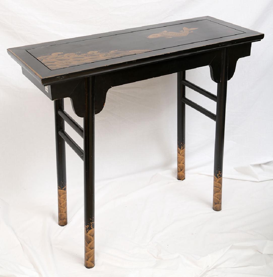 Painted Japanese Altar Table (1 of 8)