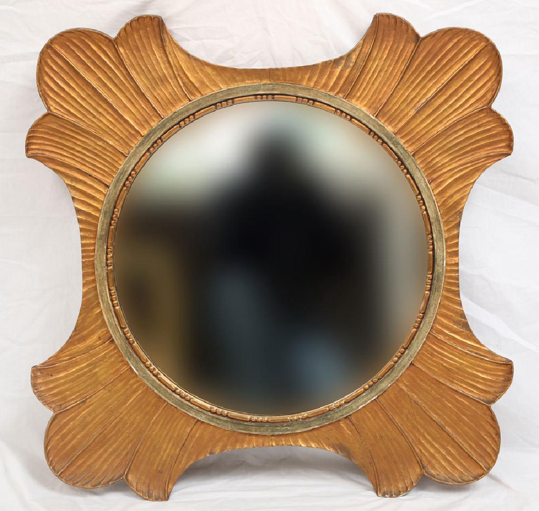 Art Deco Style Mirror (1 of 6)