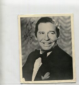 FANTASTIC COLLECTION CELEBRITY PHOTOS SIGNED: Glossies measuring 8 by 10"Includes, Milton Berle; Kim Novak and Mickey Rooney(exception size is 5 by 7 inches);Walter Cronkite; Eartha Kitt; Ann Miller; Bob Hope; Art Carney;Stella Stevens;Sally Fiel