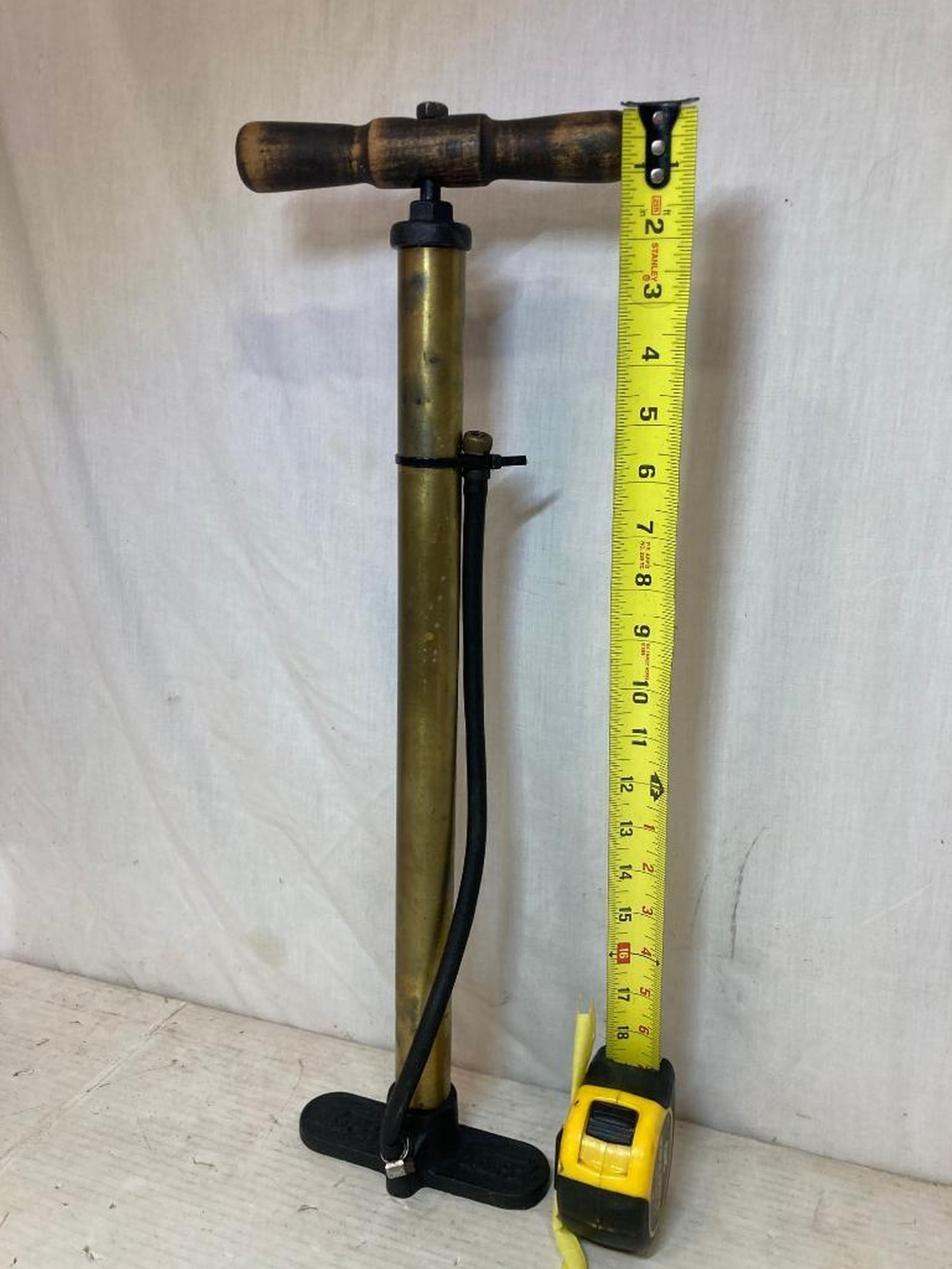 1920's Tire Pump (1 of 2)
