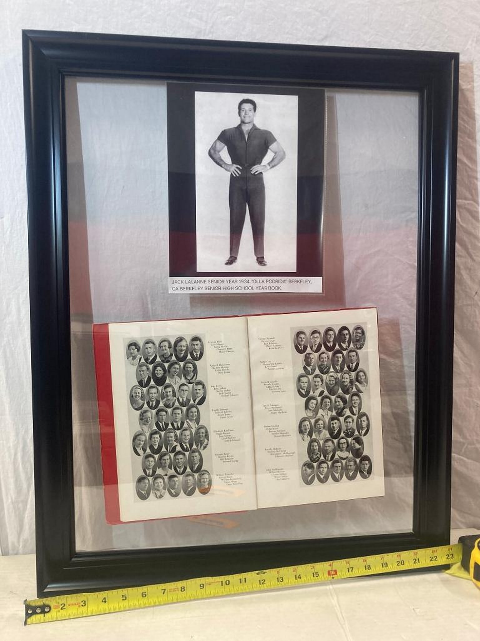 Jack LaLanne High School Yearbook: Jack LaLanne High School Yearbook