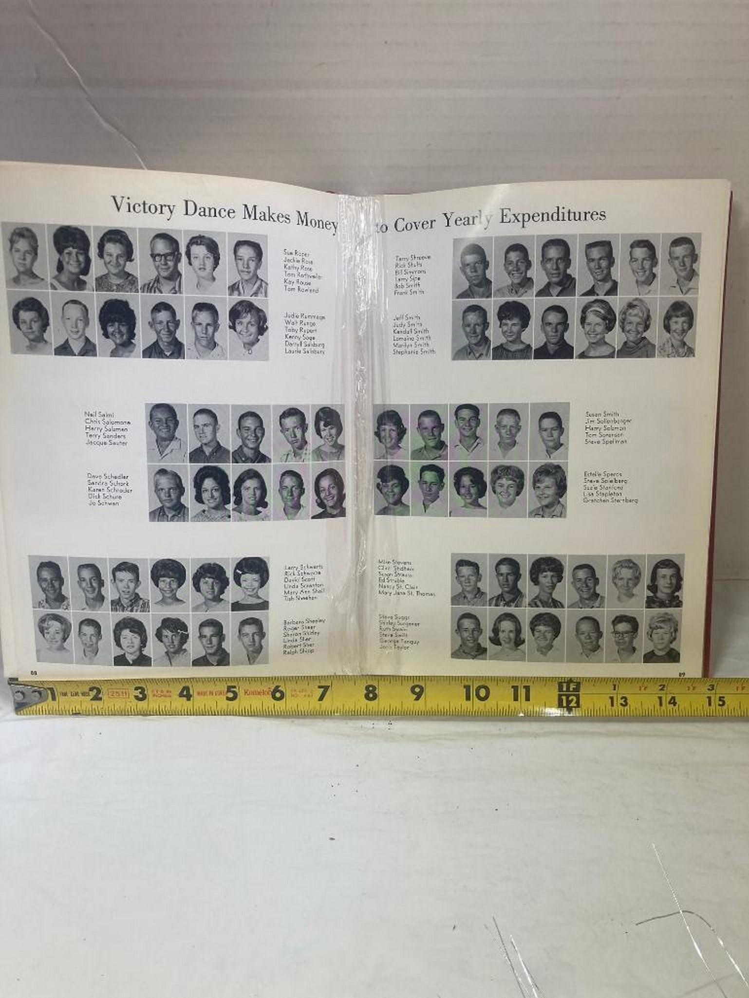 Steven Spielberg High School Yearbook (1 of 3)