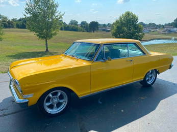 1963 Chevrolet Nova 2