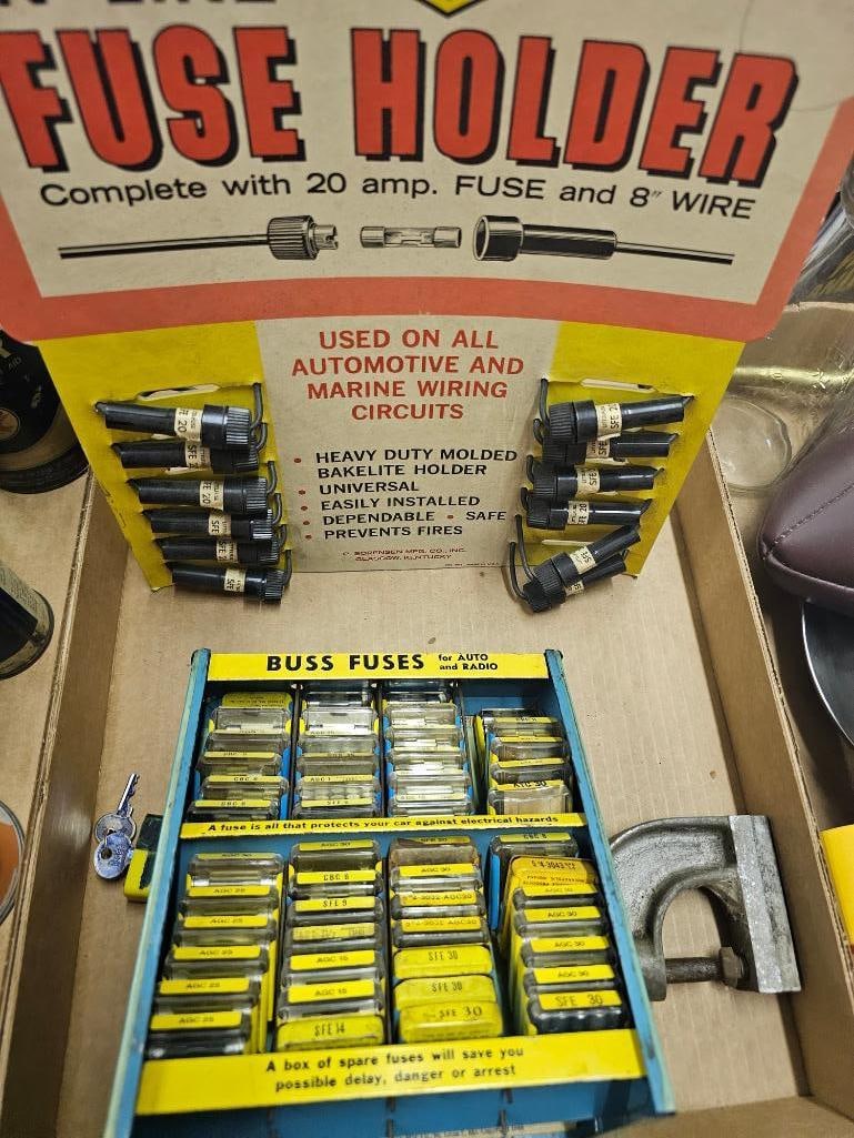 Buss Fuses: Buss Fuses