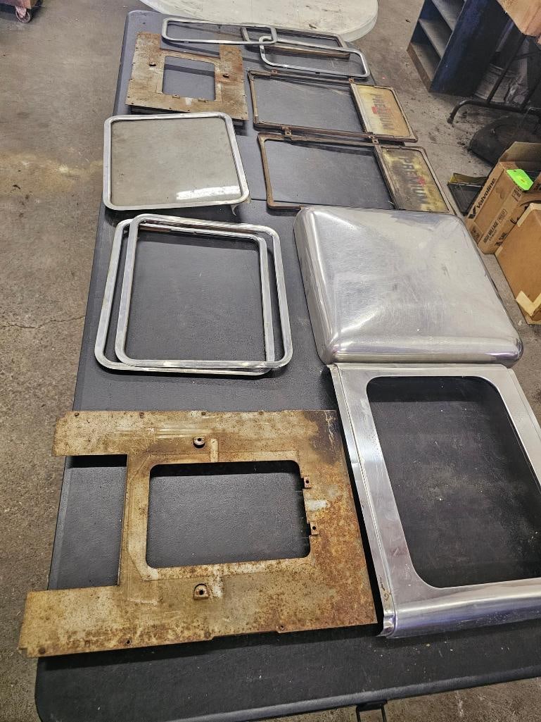 Gas Station Pump Parts (1 of 2)