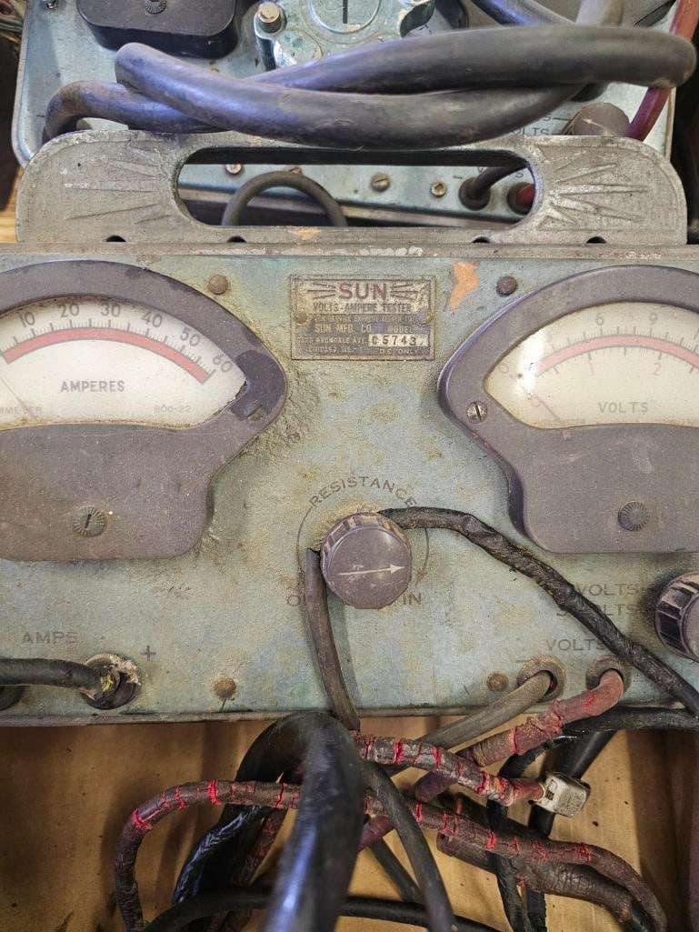 (2) Bolt Testers: (2) Bolt Testers