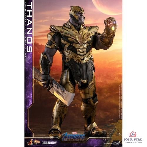 Hot Toys MMS529 "Avengers 4 Thanos Endgame" Action Figure (1 of 3)