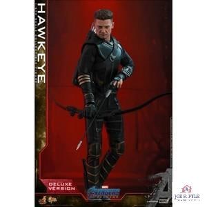 Hot Toys MMS532 "Avengers 4 Hawkeye Deluxe Endgame" Action Figu: Hot Toys MMS532 "Avengers 4 Hawkeye Deluxe Endgame" Action Figu