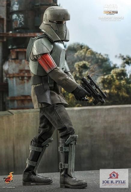 Hot Toys TMS030 "Transport Trooper" Action Figure: Hot Toys TMS030 "Transport Trooper" Action Figure