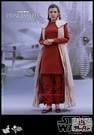 Hot Toys MMS508 "SW5: Princess Leia Bespin" Action Figure: Hot Toys MMS508 "SW5: Princess Leia Bespin" Action Figure