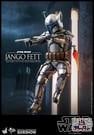 Hot Toys MMS589 "Jango Fett" Action Figure: Hot Toys MMS589 "Jango Fett" Action Figure