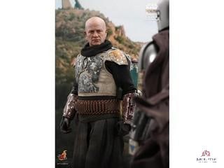 Hot Toys TMS034 "Boba Fett Deluxe (Mando)" 2 Action Figure Set (1 of 3)