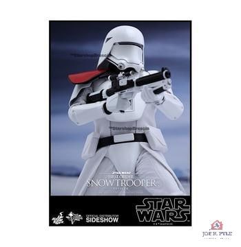 Hot Toys MMS322 "SWFA: First Order Stormtrooper Officer" Action Fig (1 of 3)