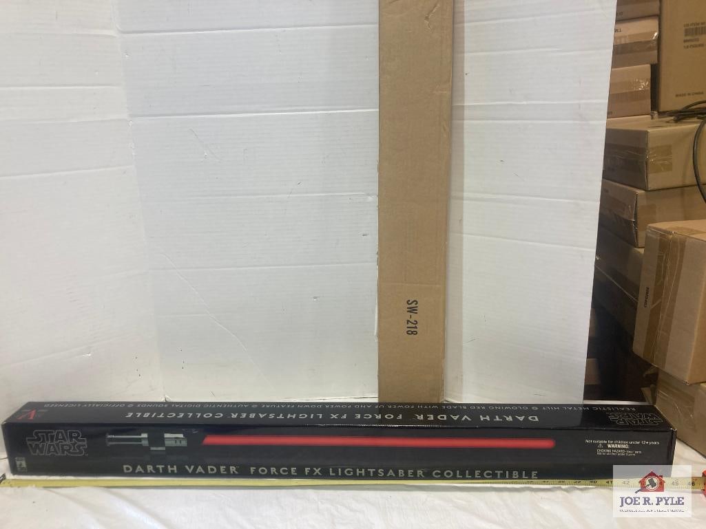 Master Replicas Force FX3 Darth Vader Lightsaber (1 of 4)