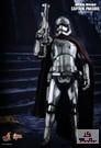 Hot Toys MMS328 "SW: Captain Phasma" Action Figure: Hot Toys MMS328 "SW: Captain Phasma" Action Figure