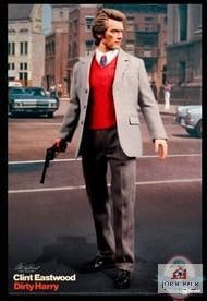 Sideshow 100452 "Dirty Harry Callahan Sixth Scale" (1 of 3)