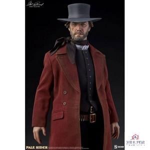 Sideshow 100453 "Clint Eastwood The Preacher" Action Figure (1 of 3)