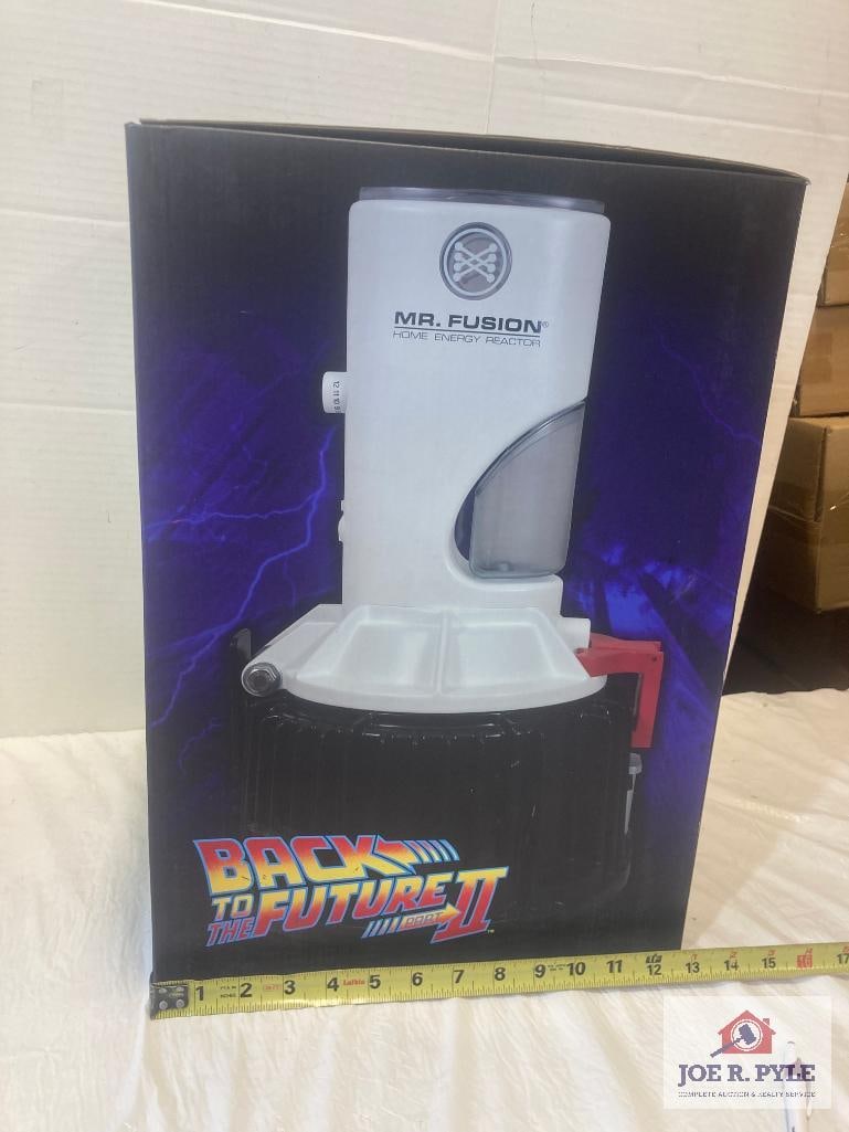 "Mr. Fusion" Back To The Future Movie Prop (1 of 3)