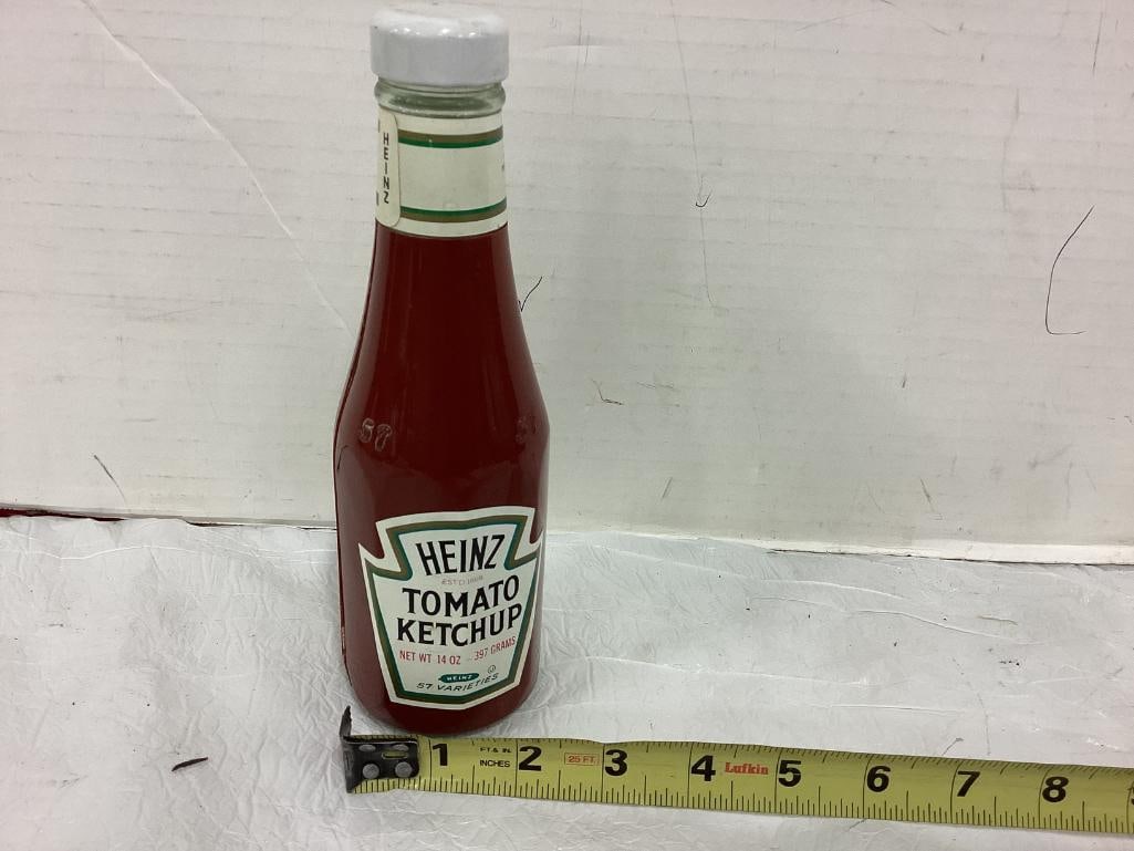 Heinz Ketchup bottle radio : Heinz Ketchup bottle radio
