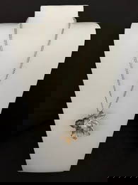 AnnaMarie Cammilli 18K white & yellow gold with Black Rhodium and Diamonds