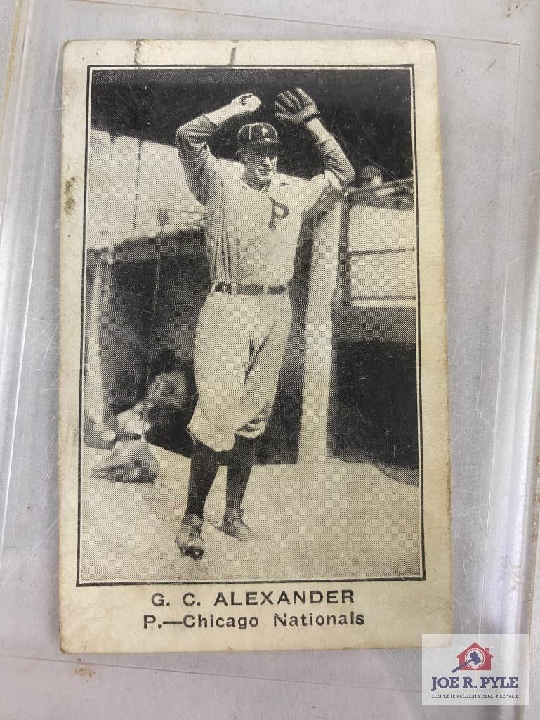 American Caramel Company G. C. Alexander: American Caramel Company G. C. Alexander