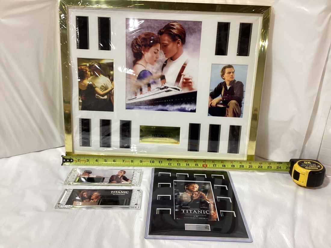 Titanic film cells: Titanic film cells