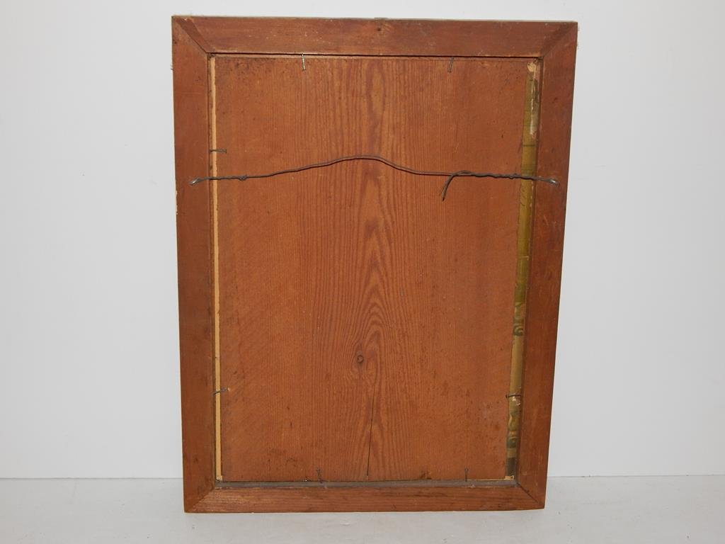 Four framed lithographs "the children in the woods" by: Four framed lithographs "the children in the woods" by Kellogg, "sons of temperance" by Kellogg in a decorated period frame, "the enchanted isles" by Currier & Ives and "the tree of life" by Kellogg f