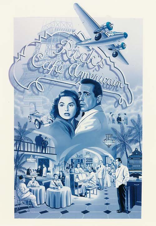 Casablanca by Melanie Taylor Kent (1 of 1)