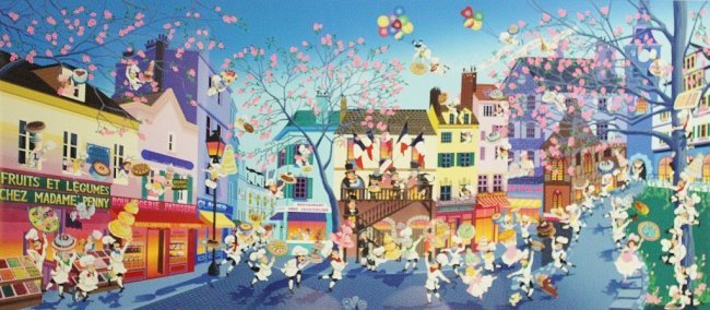 The Great Paris Baking Festival by Melanie Taylor Kent (1 of 1)