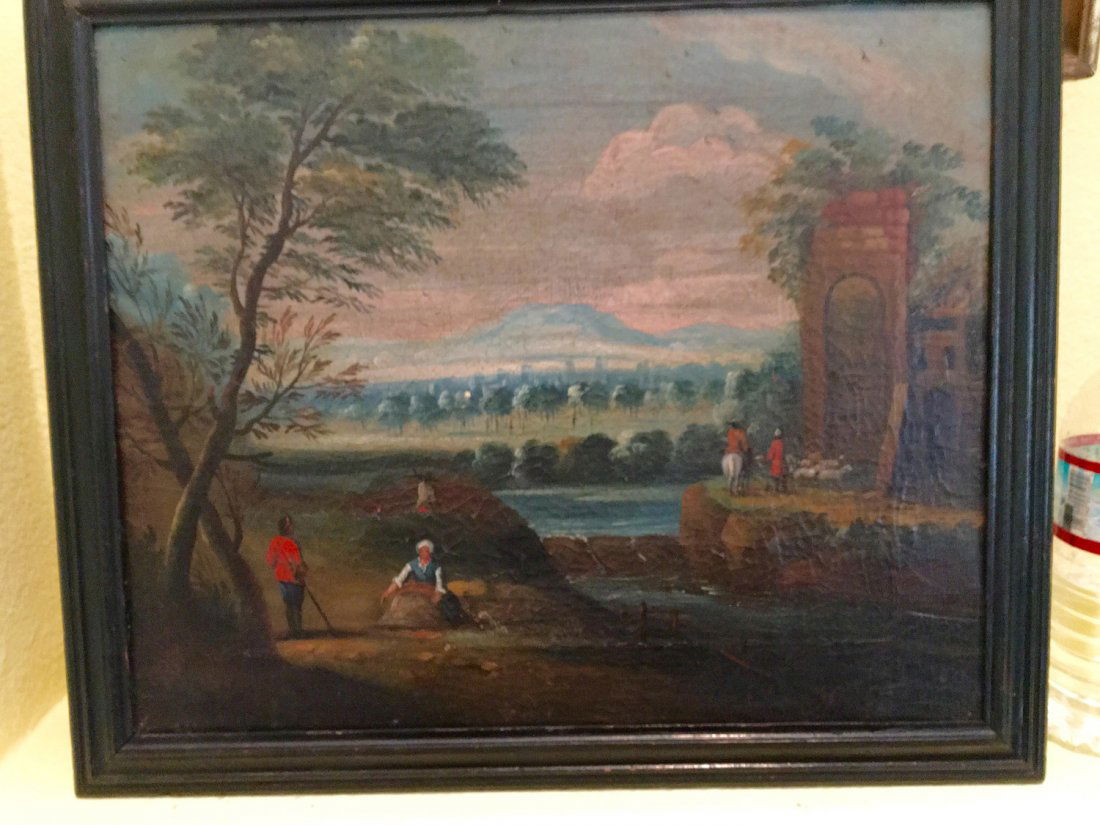 Antonio Lombardo 1600-1673 - Unknown Title Original (1 of 1)