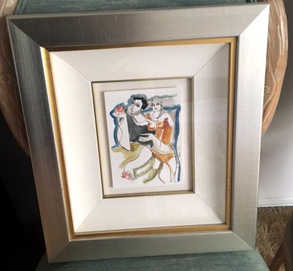 Yuroz "Dreams of Tomorrow" (1 of 3)