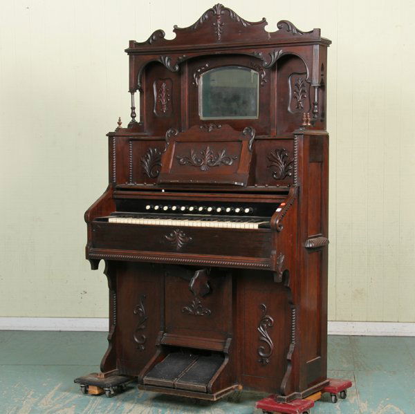 Victorian pump sale organ