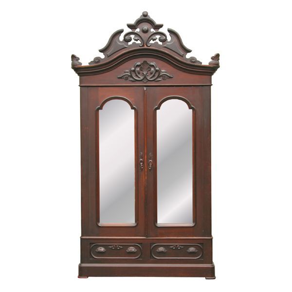Four piece 1/2 tester bedroom suite,prov-New Orleans - 5