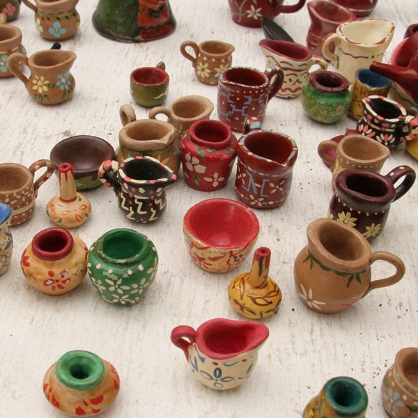 Lot of approximately 100+ pieces miscellaneous ha - 3