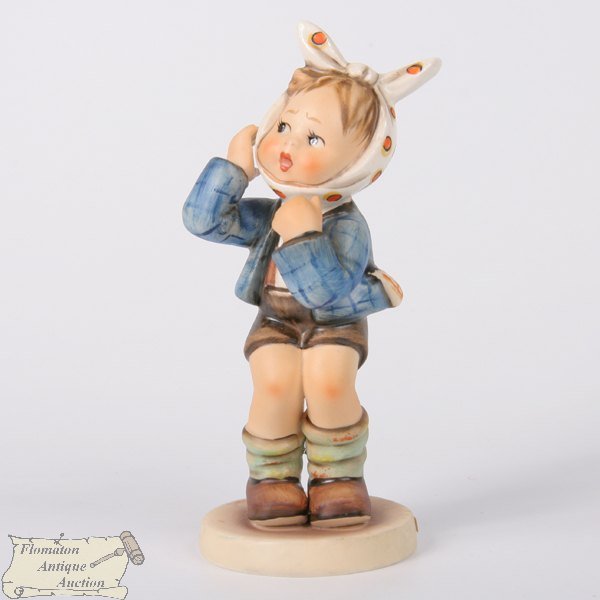 hummel toothache