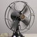 1191: Two early electric table top fans, 1) Westinghous - 2