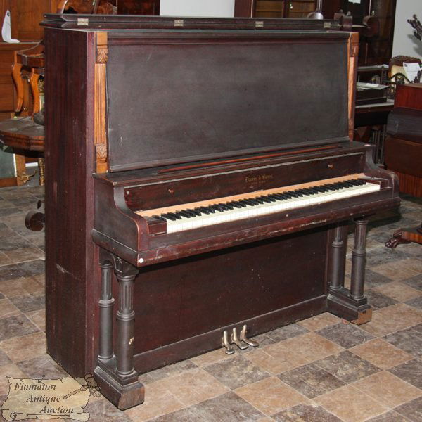 Francis bacon sale upright piano