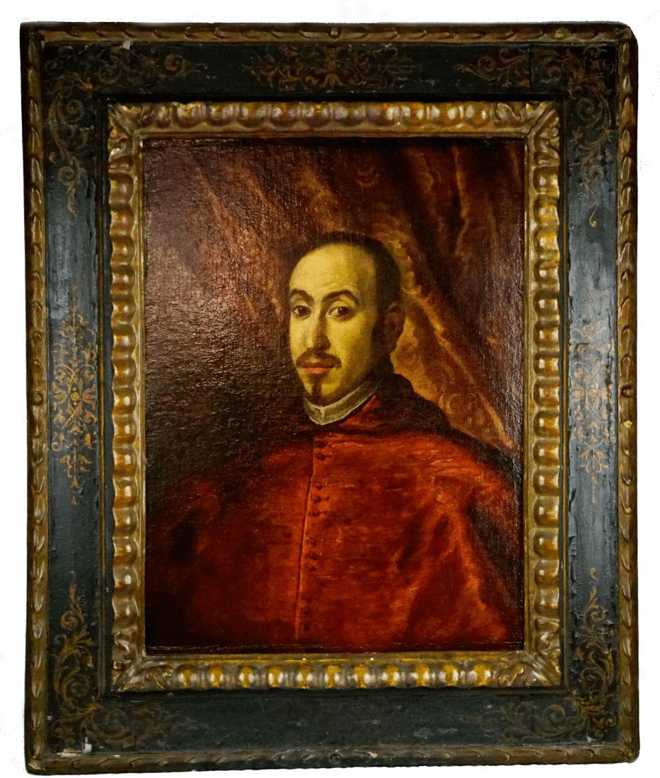 Spanish Old Master 17th Century Painting (1 of 11)