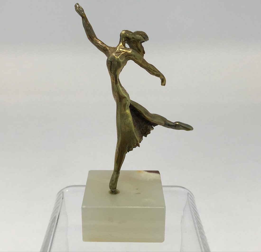 Esther Wertheimer Dancer Sculpture (1 of 6)