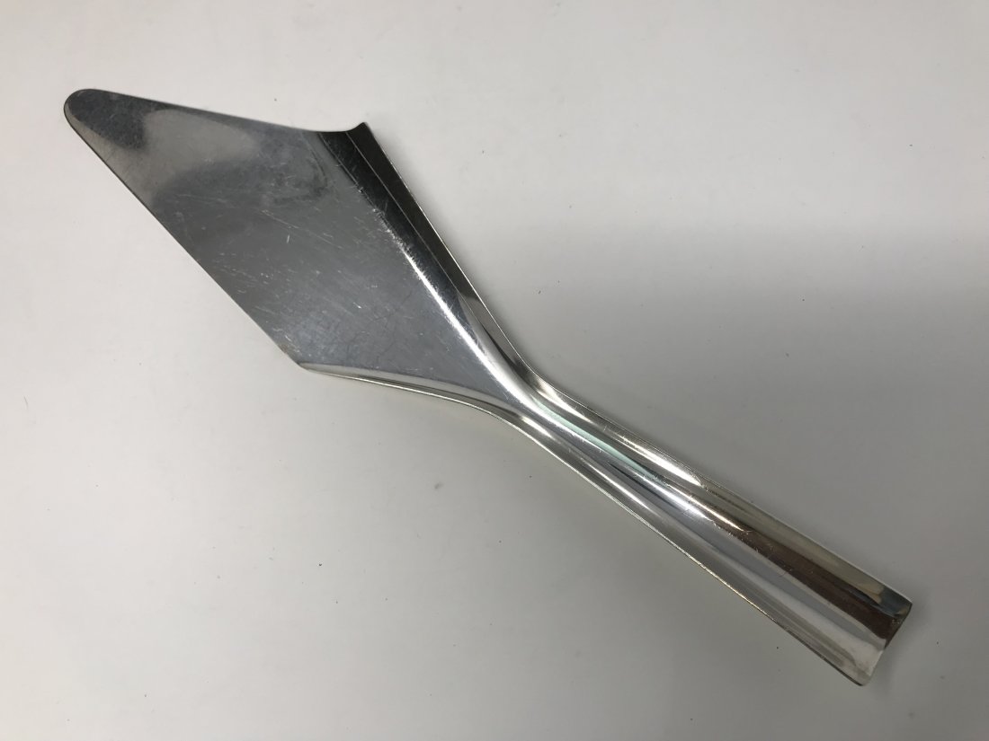 Christofle France Silverplated Server (1 of 3)
