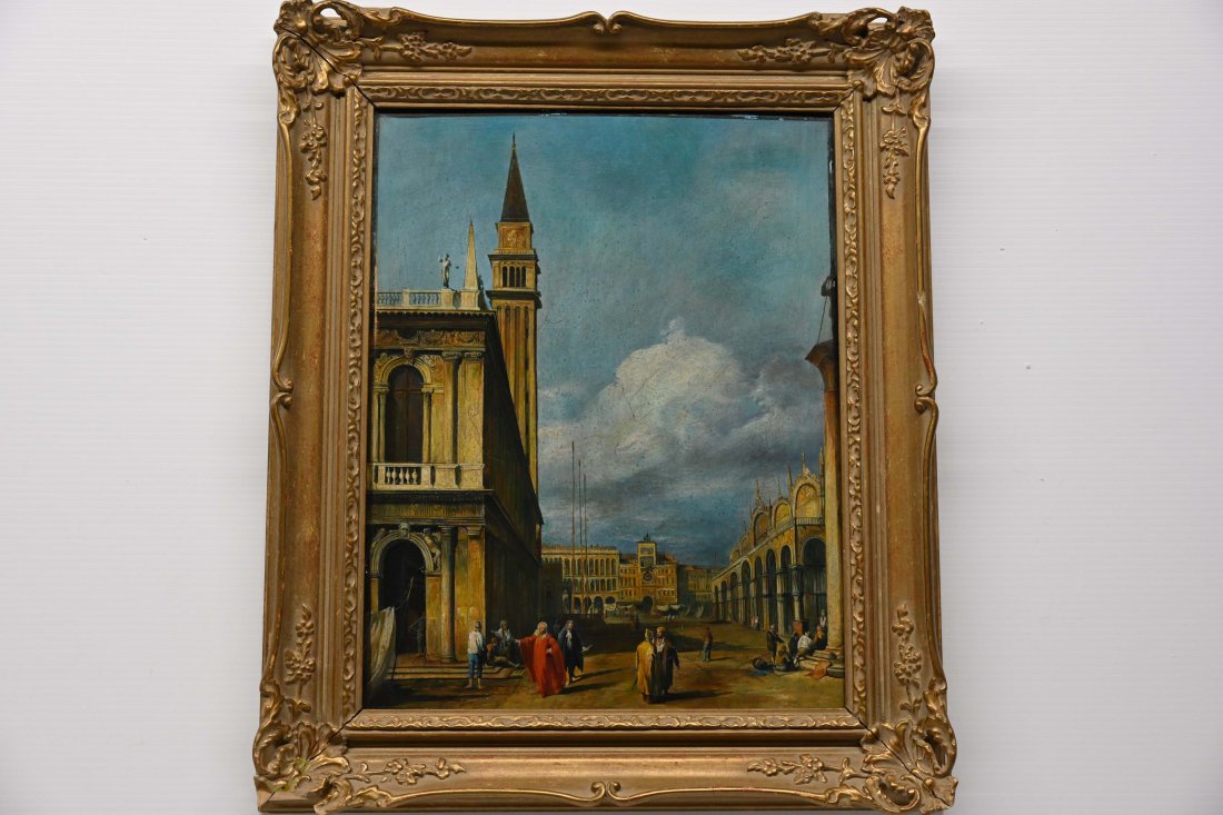 Venice Painting after Giovanni Antonio Canal (1 of 13)