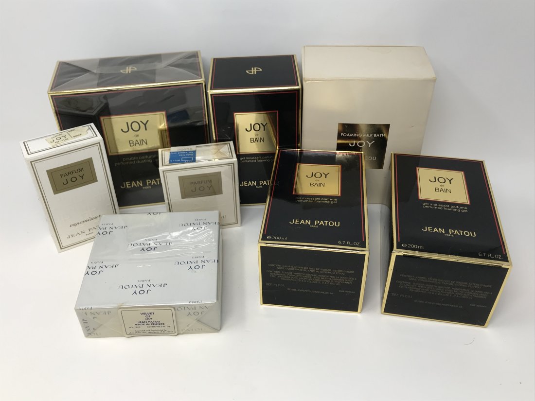Lot of Vintage Jean Patou Perfumes (1 of 7)