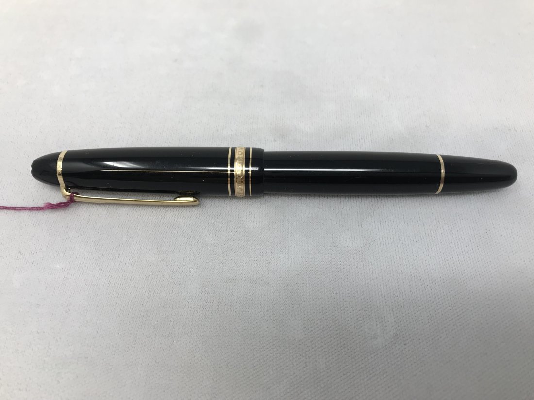 Meisterstuck Gold coated Ballpoint Pen K11086269 (1 of 4)
