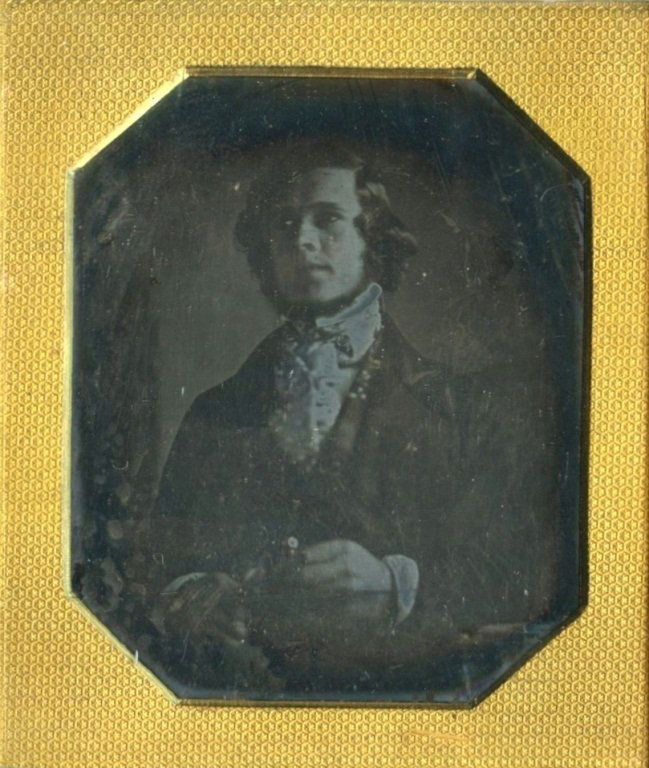 Early Daguerreotype (1 of 3)