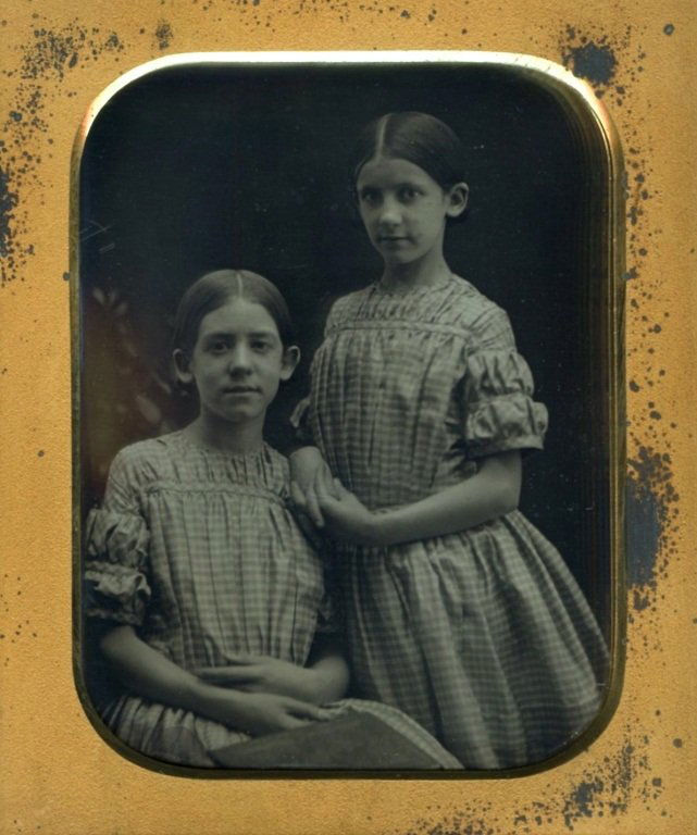 Southworth & Hawes Daguerreotype (1 of 3)