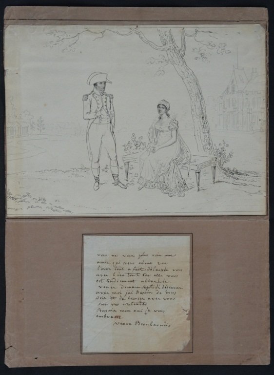 Bonaparte Engravings (1 of 7)