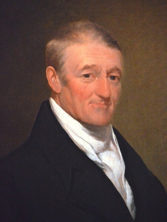 American School Portrait (1 of 2)