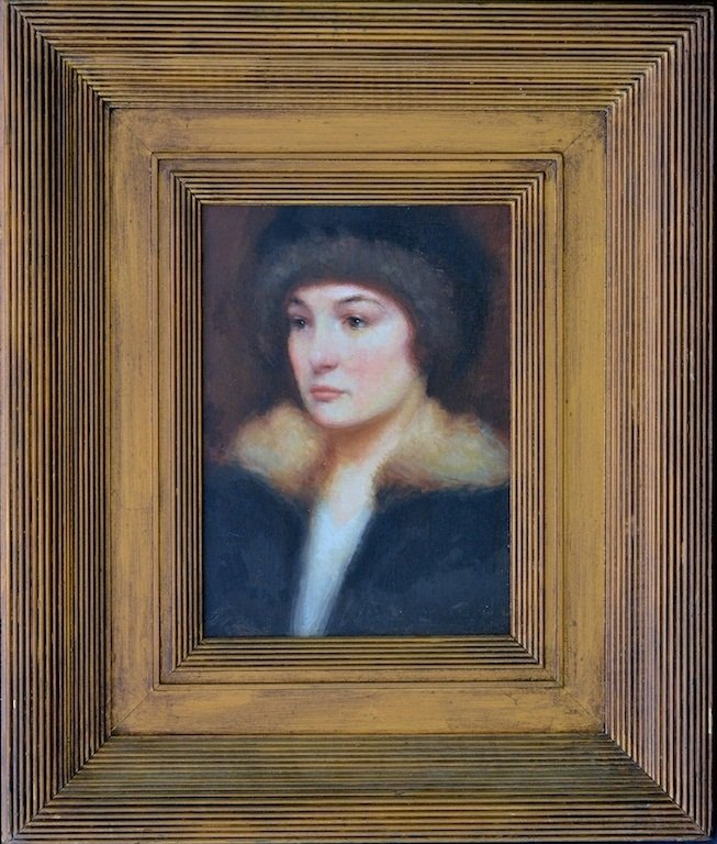 American School Follower of Whistler (1 of 4)