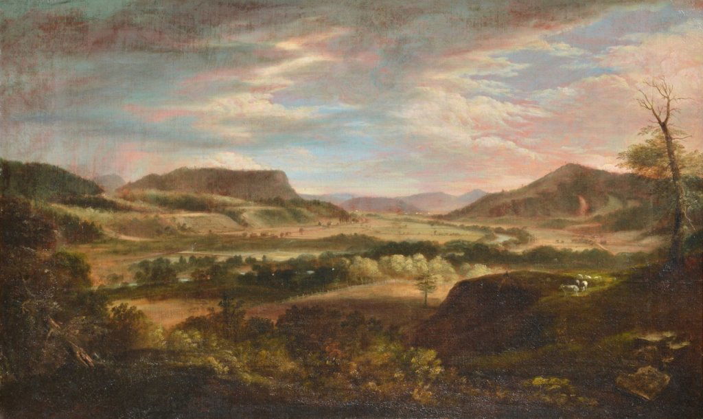 View of the Connecticut River (1 of 7)