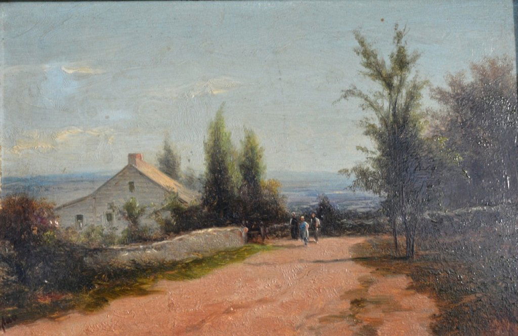 Max Eglau - Hudson Valley View (1 of 5)